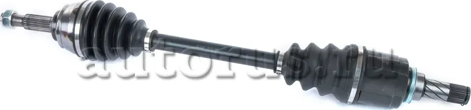 Привод левый BM.DRS.081L, LADA (Largus 16 кл. с КПП JR5), OEM № 391014232R БелМаг BM.DRS.081L (Belmag). Артикул BM.DRS.081L