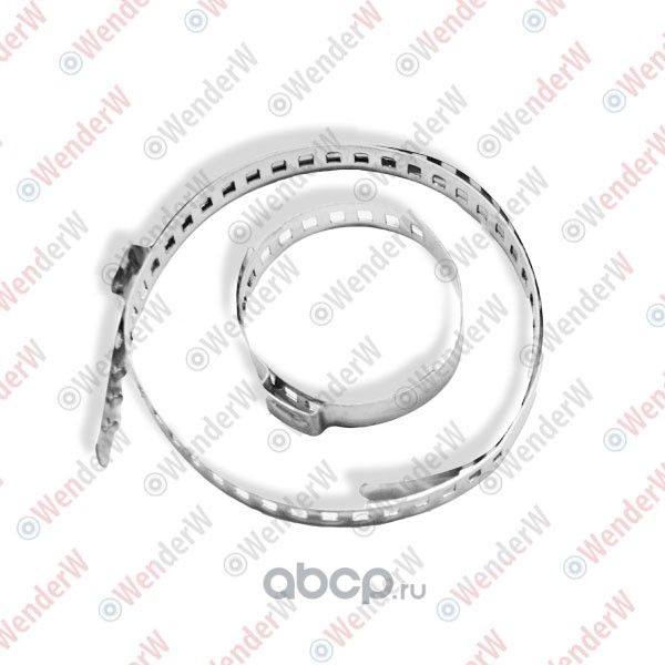 Хомут пыльника шруса комплект 2 шт --, РОССИЯ (Wenderw). Артикул WERR0131