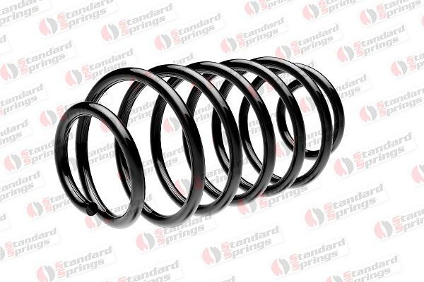 Пружина подвески Standard Springs задняя для Renault Espace IV 2002-2015. Артикул ST 127 020 R
