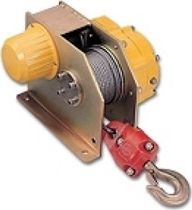 Лебёдка электрическая COMEUP грузоподъемная DH-500A 24В . Артикул 752939