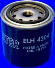 Масляный фильтр MecaFilter. Артикул ELH4304