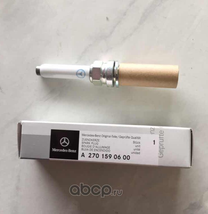 Свеча зажигания Mercedes-Benz. Артикул 2701590600