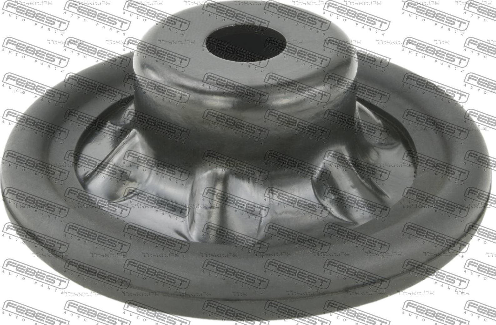 Опора амортизатора (стойки) Febest для Ford Galaxy I 1995-2006. Артикул VWSS-7M8UPF