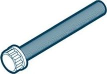 Болт ГБЦ MB OM 651 M12 x 1,5 x 226 mm OE Germany. Артикул 01 0121 651000