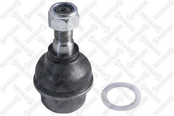 Шаровая опора Stellox для Mitsubishi Pajero II 1990-1995. Артикул 52-00118-SX