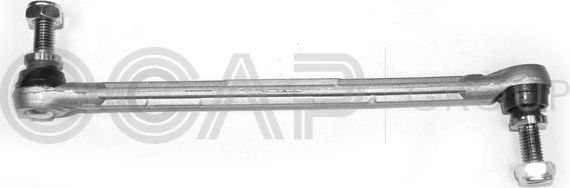 Стойка (тяга) стабилизатора OCAP (алюминий) передняя для Ford Fiesta III 1989-1995. Артикул 0504162