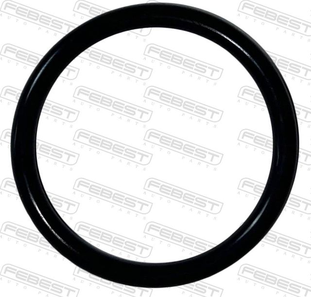 КОЛЬЦО УПЛОТНИТЕЛЬНОЕ 34.4X3.6 Febest. Артикул 23400-042