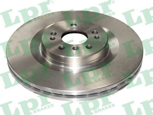 Тормозной диск LPR. Артикул M4006V