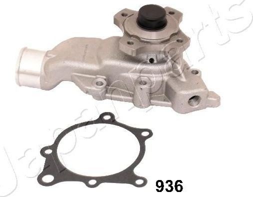 Помпа (водяной насос) Japanparts для Jeep Wrangler II (TJ) 1996-2007. Артикул PQ-936