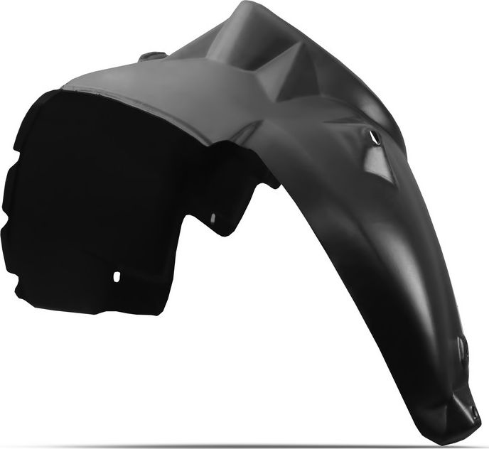 Подкрылок (локер) TOTEM задний левый для Toyota Highlander II рестайлинг 2010-2013. Артикул NLL.48.50.003