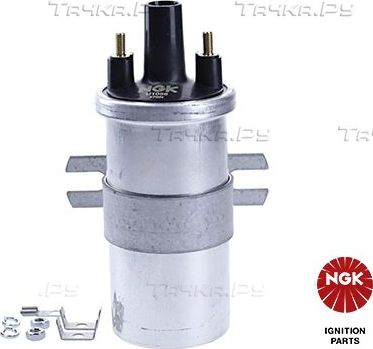 Катушка зажигания NGK для Toyota Tercel I (L10) 1979-1988. Артикул 48236
