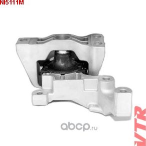 Подушка двигателя, правая, гидравлическая (VTR). Артикул NI5111M