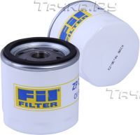 Масляный фильтр FIL Filter для Opel Sintra 1996-1999. Артикул ZP 21 C