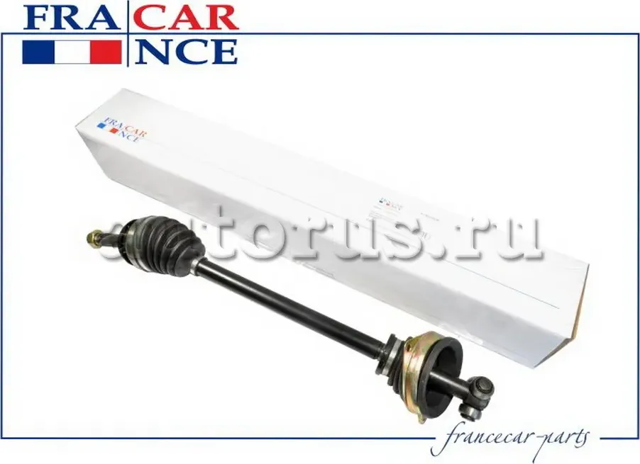 ШРУС RENAULT привод в сборе LOGAN (с ABS) LH (Francecar). Артикул FCR210236