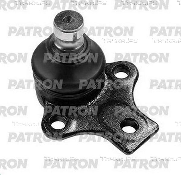 Шаровая опора Patron нижняя для SEAT Cordoba I 1993-2002. Артикул PS3005