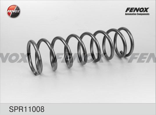 Пружина подвески Fenox задняя для Ford Focus I 1998-2005. Артикул SPR11008