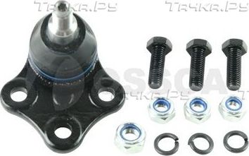 Шаровая опора OSSCA передняя правая/левая для Renault Grand Scenic III 2009-2015. Артикул 56626