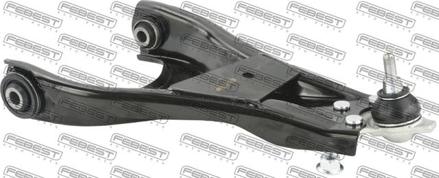 Поперечный рычаг передней подвески Febest правый для Renault Duster I 2015-2020. Артикул 0224-D10RH