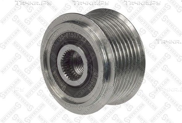 Шкив генератора Stellox. Артикул 20-01507-SX
