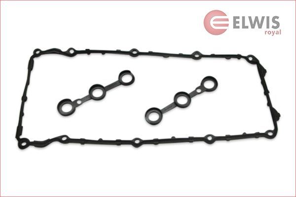 Комплект прокладок клапанной крышки 441724 Elwis Royal (АСМ (полиакриловый каучук)). Артикул 9115411