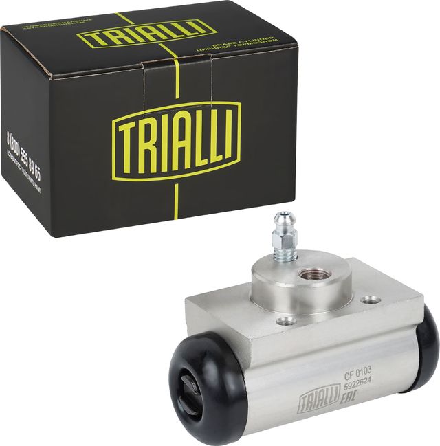 Тормозной цилиндр Trialli (алюминий). Артикул CF 0103