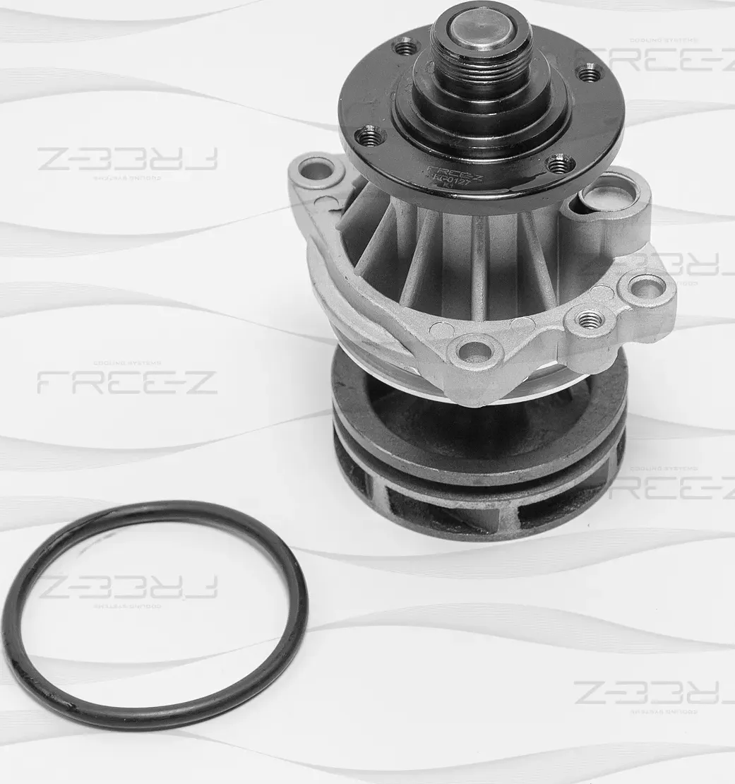 Насос водяной BMW 3/5/7/X3/X5 89- 2.0/2.2/2.5/2.8/3.0 (Free-Z) Free-Z. Артикул KP0127