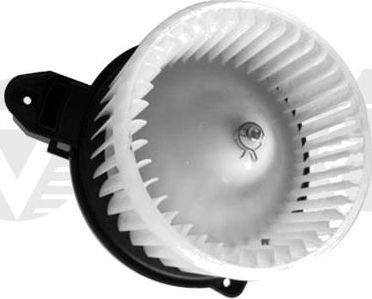 Вентилятор, мотор печки (отопителя) салона Vika. Артикул 98200021501