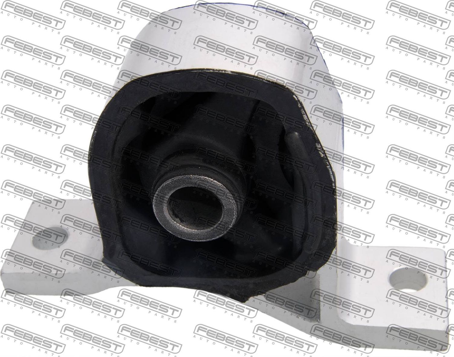 Подушка (опора) двигателя Febest. Артикул HM-056