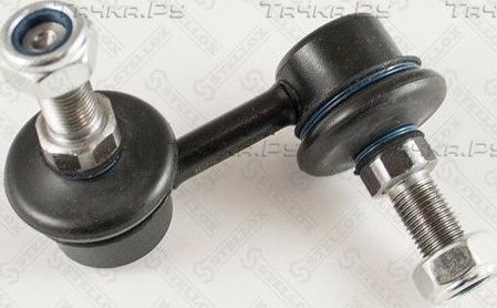 Стойка (тяга) стабилизатора Stellox. Артикул 56-00295A-SX