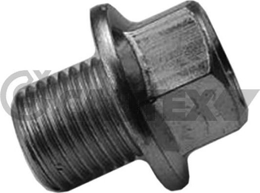 Сливная пробка масляного поддона двигателя Cautex для Nissan 100NX 1990-1994. Артикул 952029