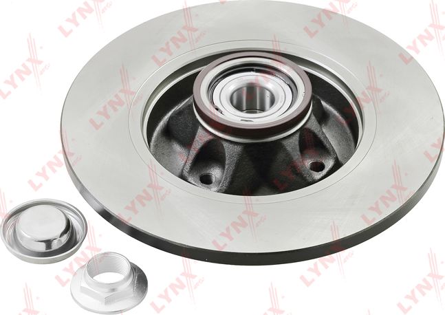 Тормозной диск LYNXauto. Артикул BN-1374