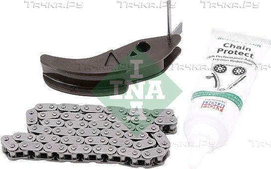 Цепь ГРМ Ina для Land Rover Defender I 2006-2016. Артикул 558 0066 10