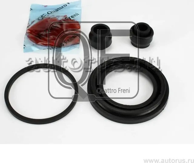 Ремкомплект суппорта MITSUBISHI PAJERO 97- перед. (Quattro Freni). Артикул QF00Z00070