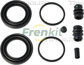 Ремкомплект тормозного суппорта Frenkit передний для Nissan Terrano II 1996-2007. Артикул 243002
