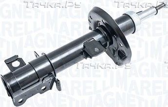 Амортизатор Magneti Marelli. Артикул 357260070200
