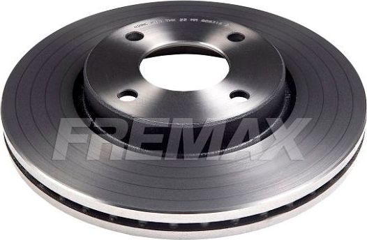 Тормозной диск Fremax. Артикул BD-4206