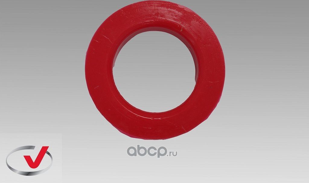 Проставка Полиуретановая (УСИЛЕННАЯ) задней пружины, верхняя (Vtulka). Артикул 3312058