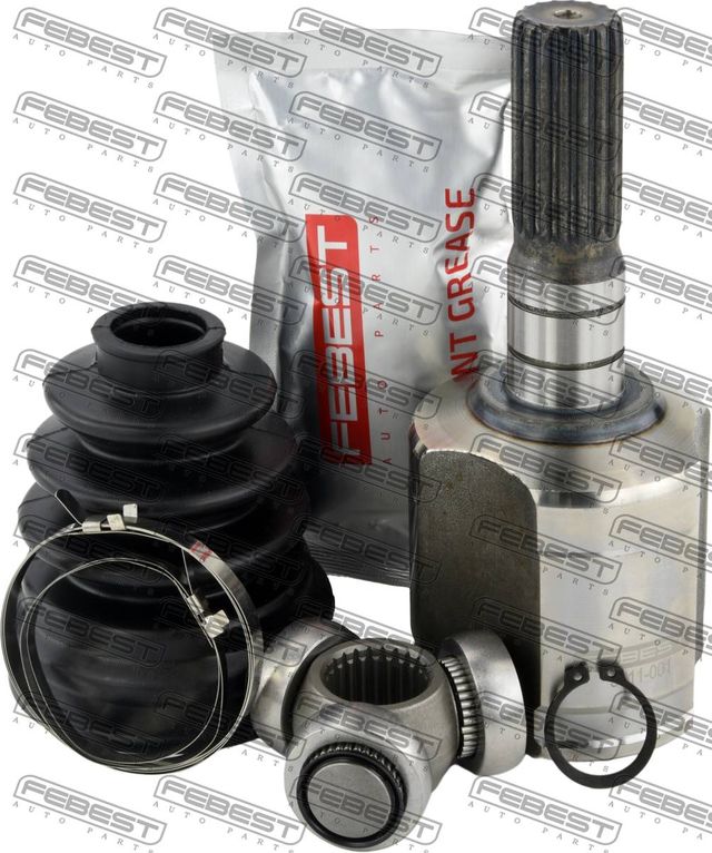 Шрус внутренний (граната) Febest. Артикул 3011-001