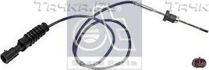 Датчик температуры выхлопных газов DT Spare Parts. Артикул 5.44018