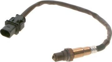 Лямбда-зонд (кислородный датчик) Bosch. Артикул 0 258 017 349