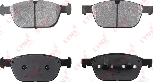 Тормозные колодки LYNXauto. Артикул BD-7820