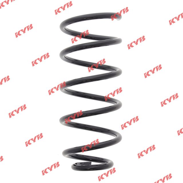 Пружина подвески KYB (Каяба) K-Flex задняя для Smart Fortwo I (W450) 1999-2006. Артикул RC6370