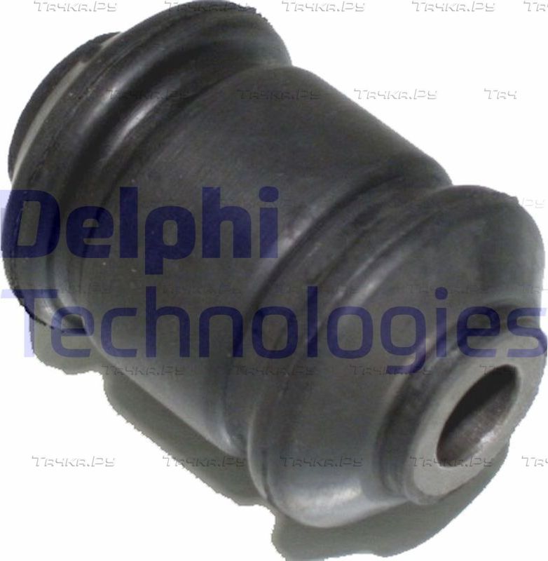 Сайлентблок переднего рычага подвески Delphi передний нижний для Volvo V40 I 1995-2004. Артикул TD387W