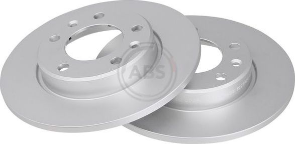 Тормозной диск ABS COATED. Артикул 18443
