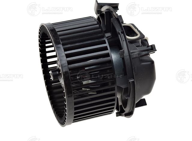 Вентилятор, мотор печки (отопителя) салона Luzar для Renault Duster I 2012-2020. Артикул LFh 0991