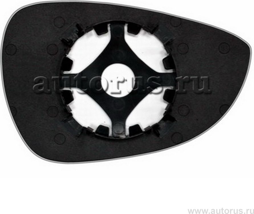 ЭЛЕМЕНТ ЗЕРКАЛЬНЫЙ ЛЕВЫЙ СФЕРИЧЕСКИЙ (Ergon). Артикул 28300803