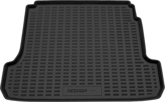Коврик полиуретановый Rezkon для багажника Renault Fluence 2010-2016. Артикул 5529010100
