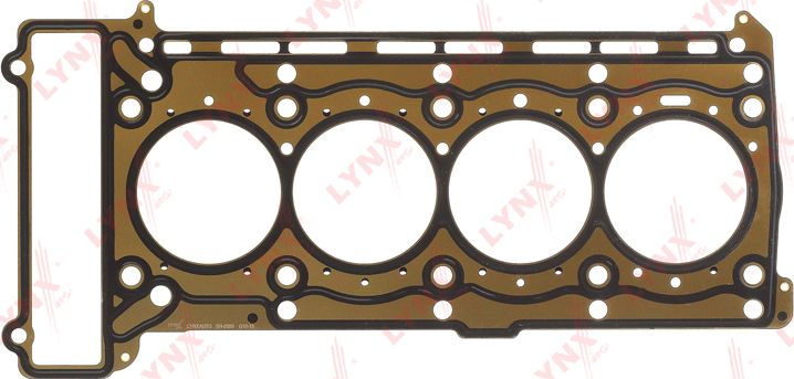 Прокладка ГБЦ LYNXauto. Артикул SH-0895