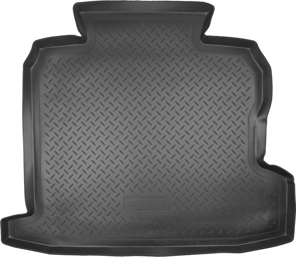 Коврик Норпласт для багажника Opel Astra H седан 2007-2015. Артикул NPL-P-63-06