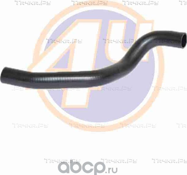 ПАТРУБОК РАДИАТОРА НИЖНИЙ HYUNDAI GETZ 1.4 / 1.6 (4U). Артикул 4USH022924